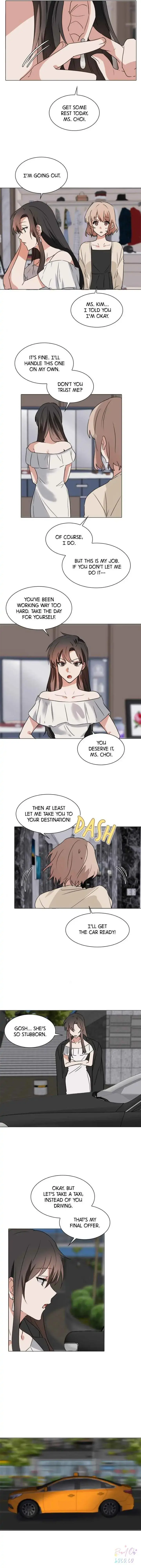 Double-Binded By Love Chapter 21 page 3 - 