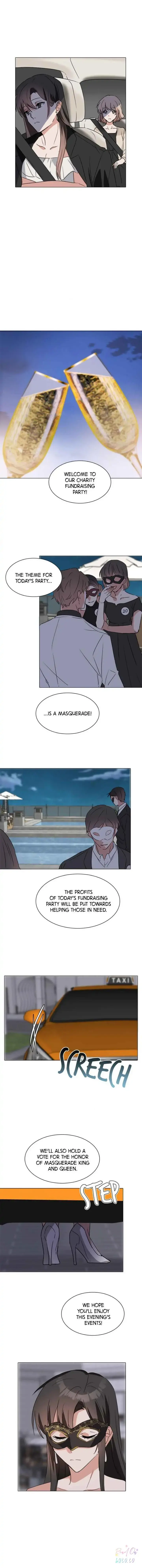 Double-Binded By Love Chapter 21 page 4 - 