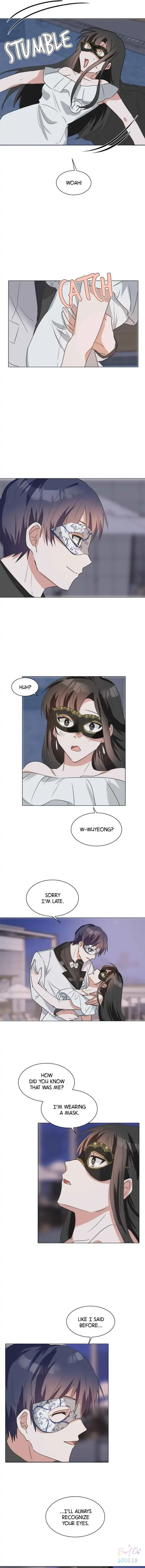Double-Binded By Love Chapter 21 page 7 - 