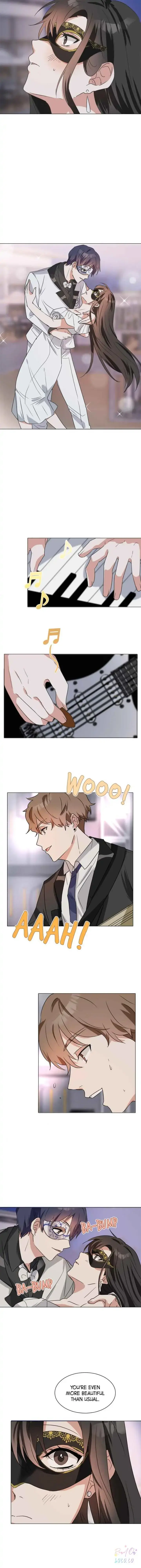 Double-Binded By Love Chapter 21 page 8 - 