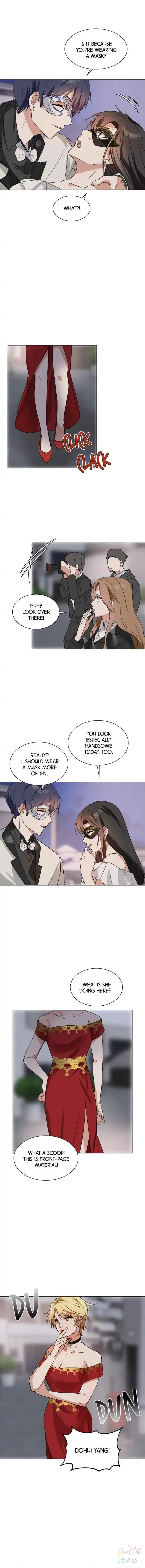 Double-Binded By Love Chapter 21 page 9 - 