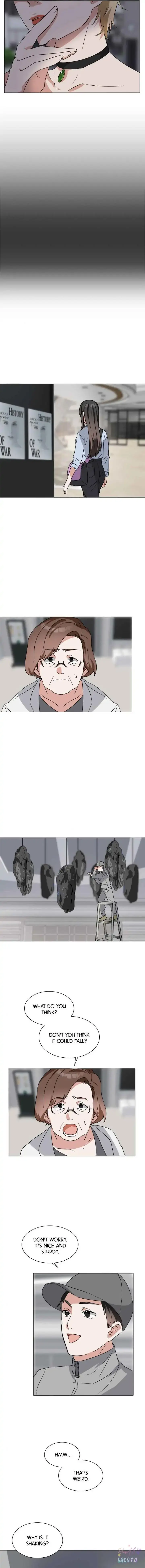 Double-Binded By Love Chapter 21 page 10 - 