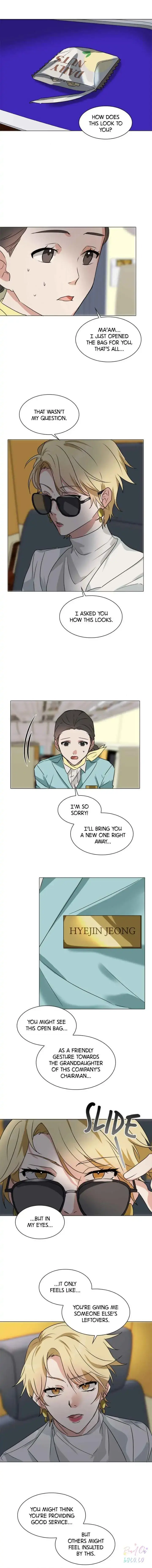 Double-Binded By Love Chapter 22 page 1 - 