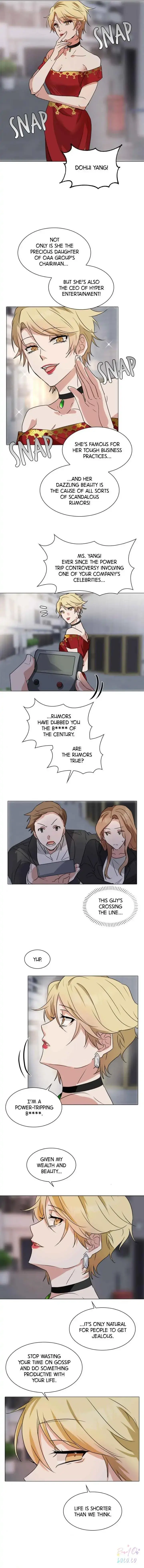 Double-Binded By Love Chapter 22 page 4 - 
