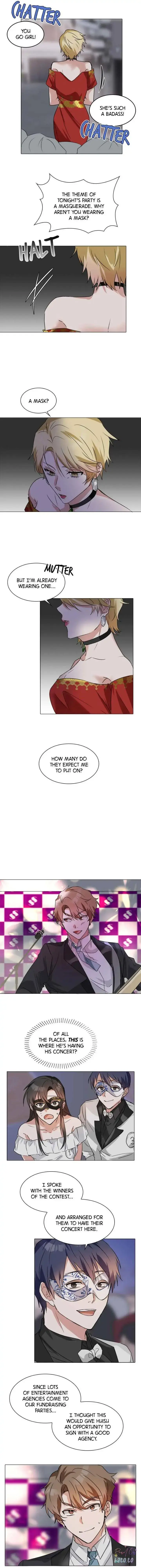 Double-Binded By Love Chapter 22 page 5 - 