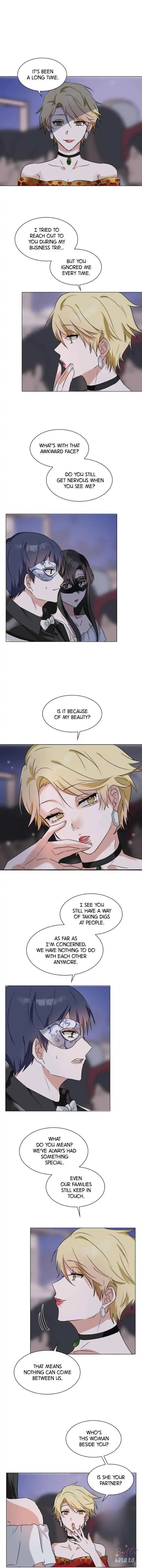Double-Binded By Love Chapter 22 page 7 - 