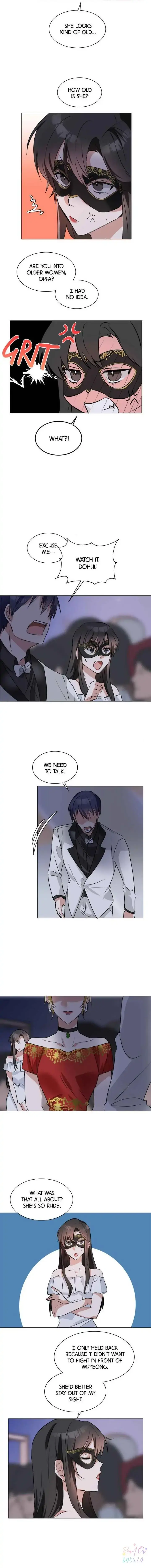Double-Binded By Love Chapter 22 page 8 - 