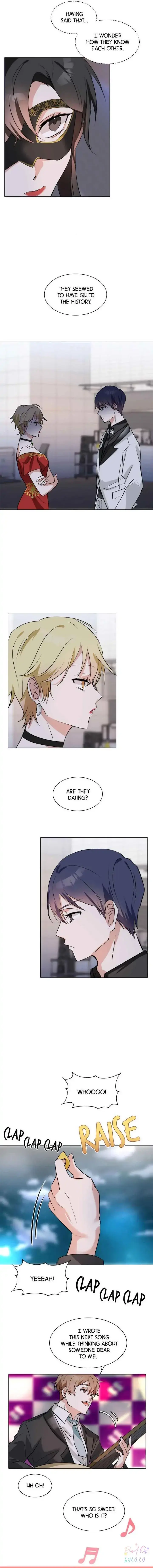 Double-Binded By Love Chapter 22 page 9 - 