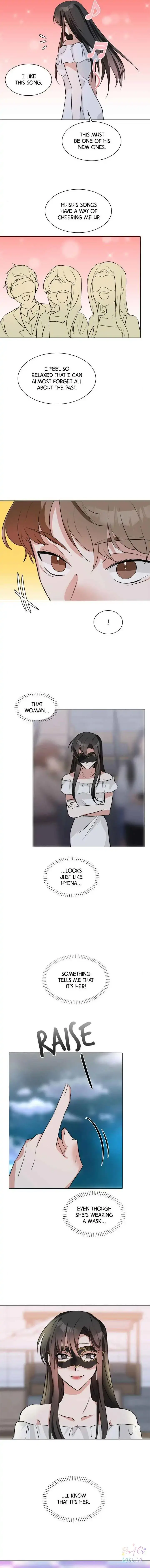 Double-Binded By Love Chapter 22 page 10 - 