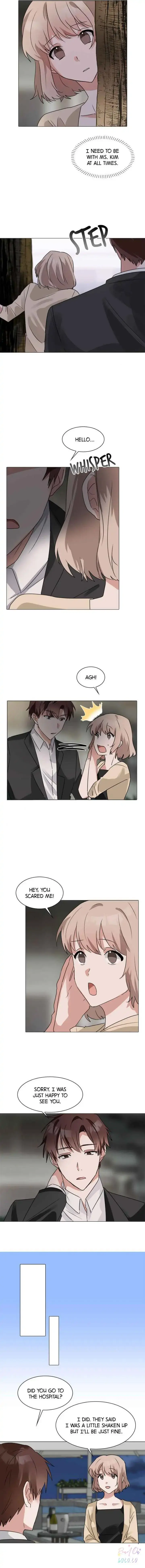 Double-Binded By Love Chapter 23 page 2 - 