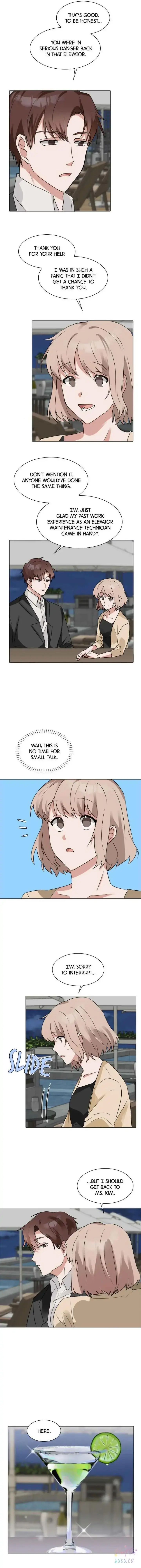 Double-Binded By Love Chapter 23 page 3 - 