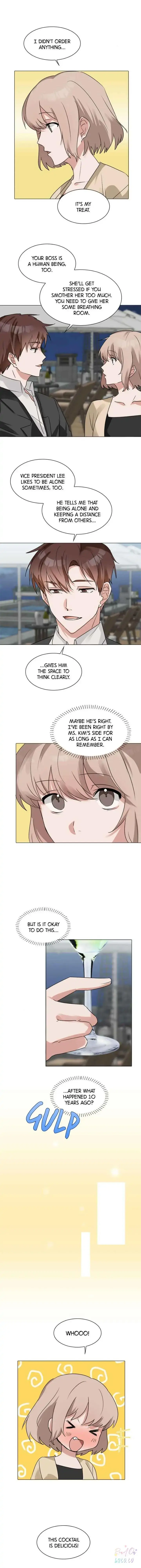 Double-Binded By Love Chapter 23 page 4 - 