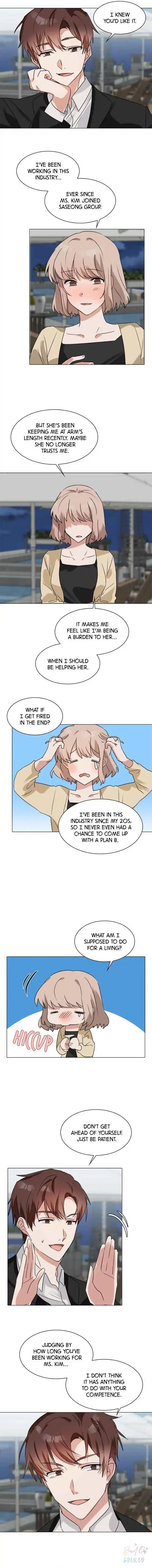 Double-Binded By Love Chapter 23 page 5 - 