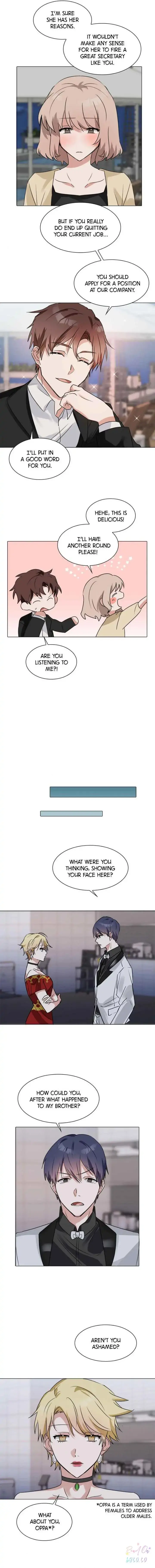 Double-Binded By Love Chapter 23 page 6 - 