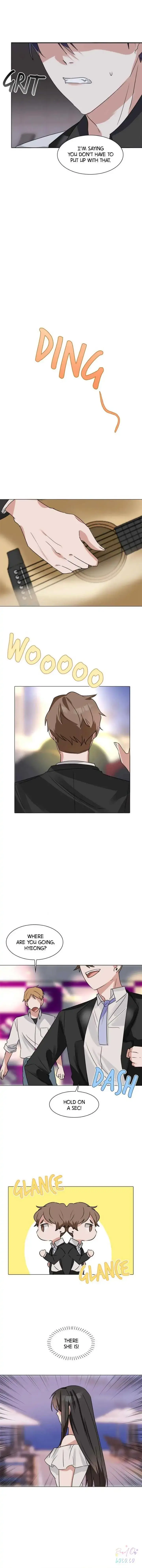 Double-Binded By Love Chapter 23 page 8 - 