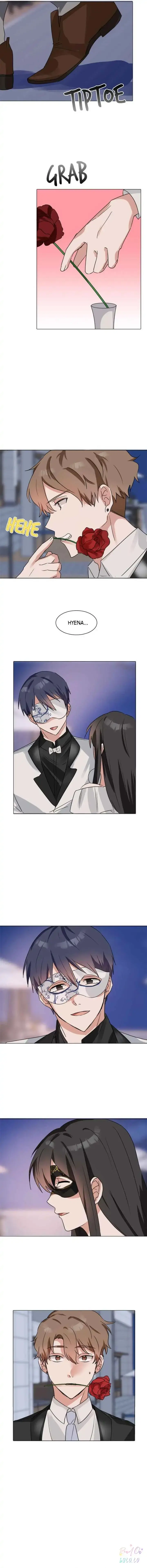 Double-Binded By Love Chapter 23 page 9 - 