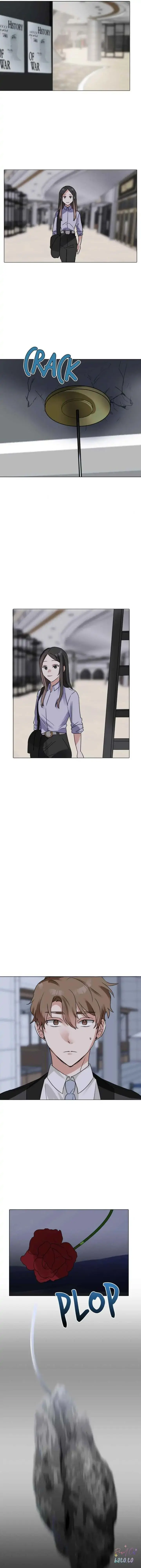 Double-Binded By Love Chapter 23 page 10 - 