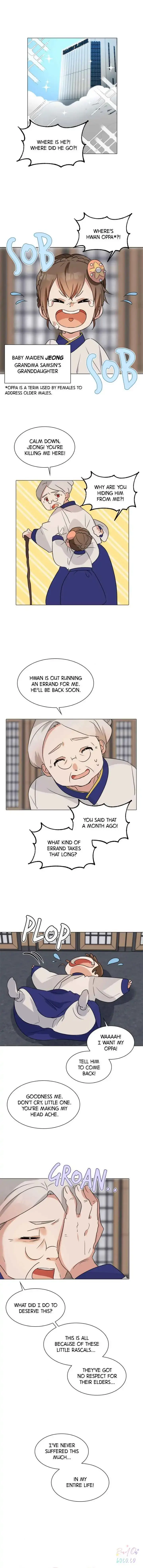 Double-Binded By Love Chapter 24 page 1 - 