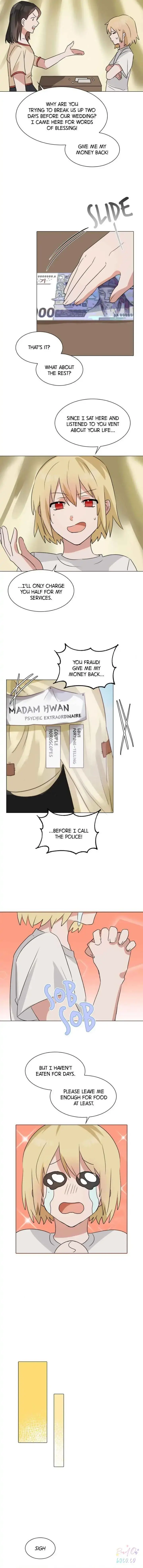 Double-Binded By Love Chapter 24 page 3 - 