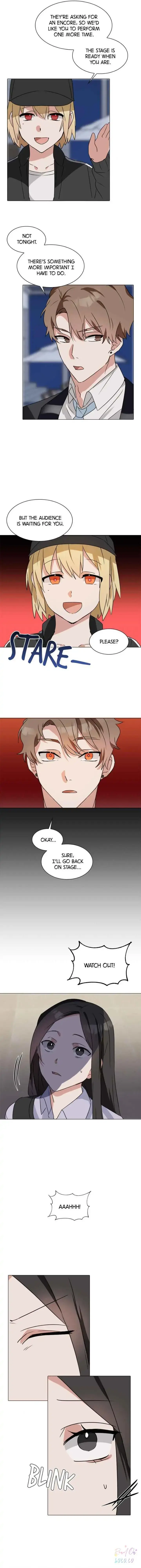 Double-Binded By Love Chapter 24 page 7 - 