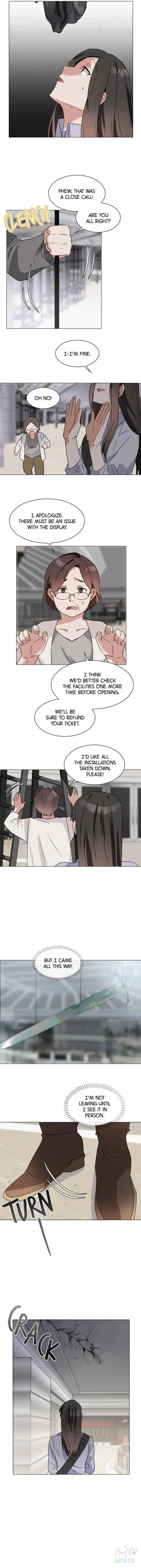 Double-Binded By Love Chapter 24 page 8 - 