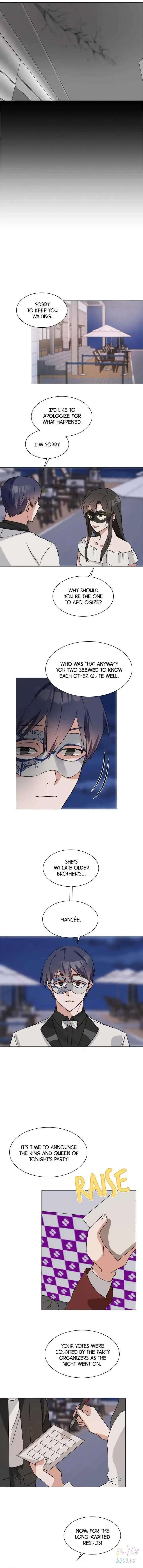 Double-Binded By Love Chapter 24 page 9 - 