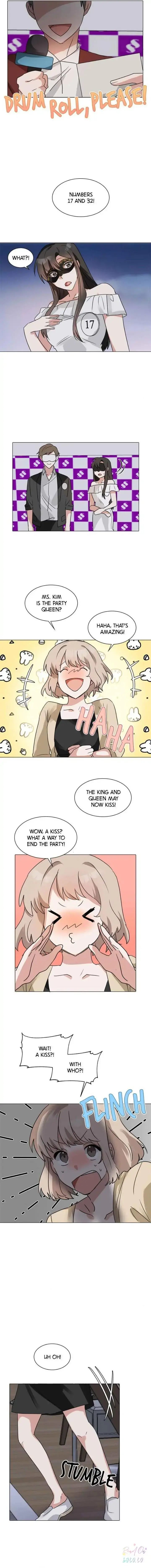 Double-Binded By Love Chapter 24 page 10 - 