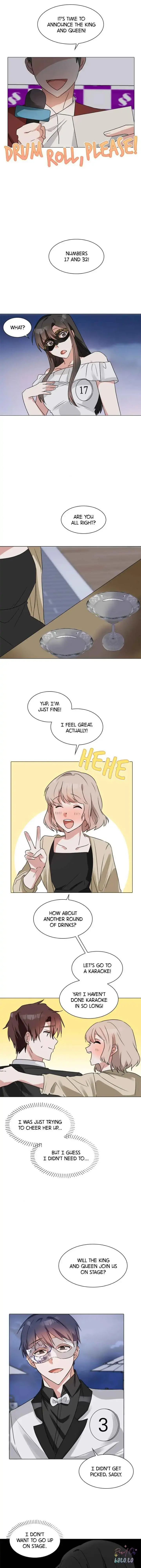 Double-Binded By Love Chapter 25 page 1 - 