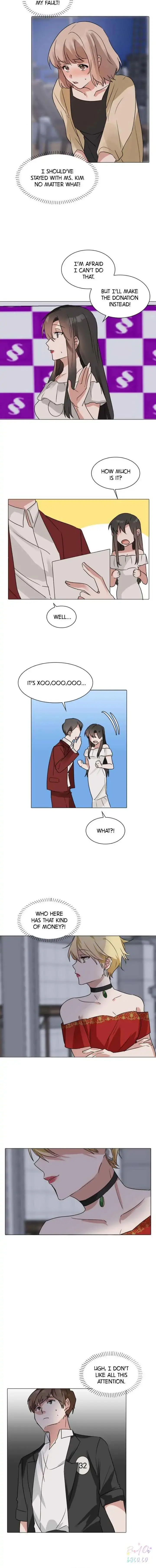 Double-Binded By Love Chapter 25 page 6 - 