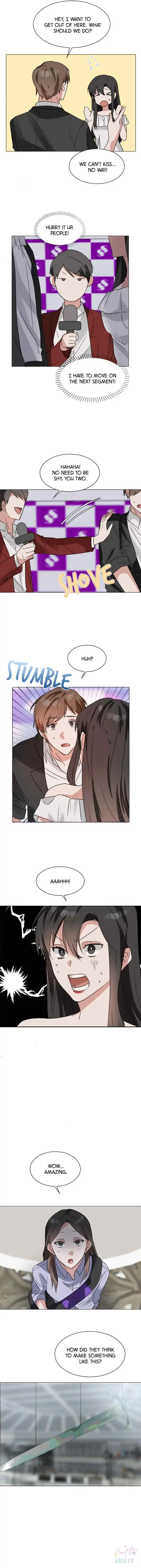 Double-Binded By Love Chapter 25 page 7 - 