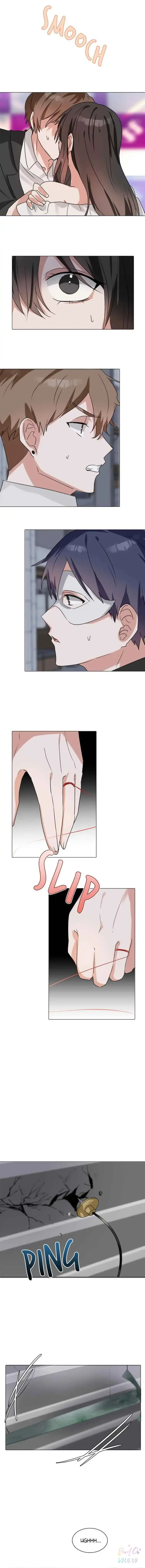 Double-Binded By Love Chapter 25 page 8 - 