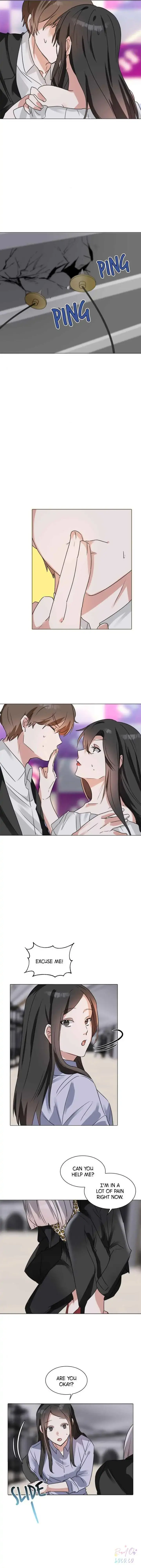 Double-Binded By Love Chapter 25 page 9 - 