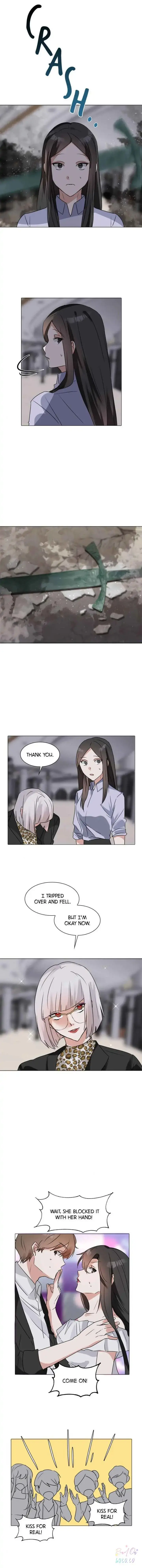 Double-Binded By Love Chapter 25 page 10 - 