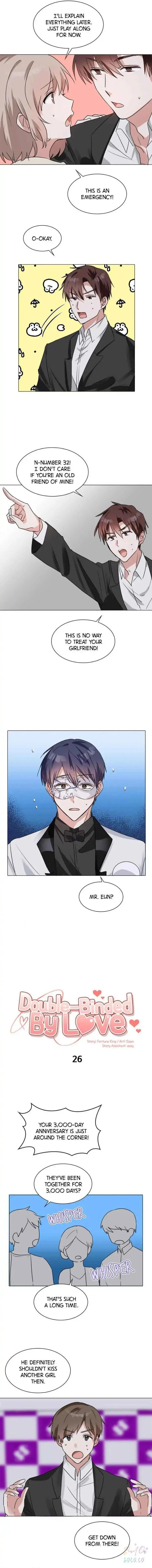 Double-Binded By Love Chapter 26 page 2 - 