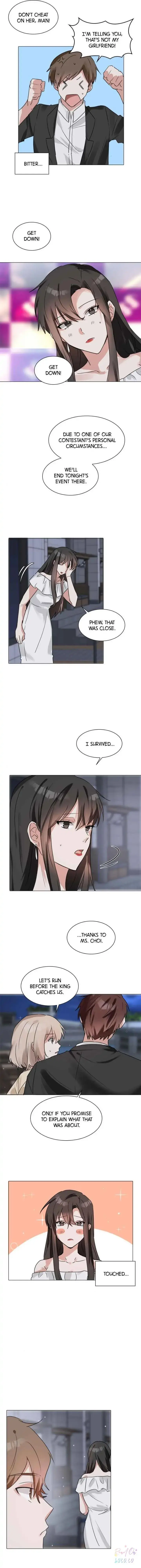 Double-Binded By Love Chapter 26 page 3 - 
