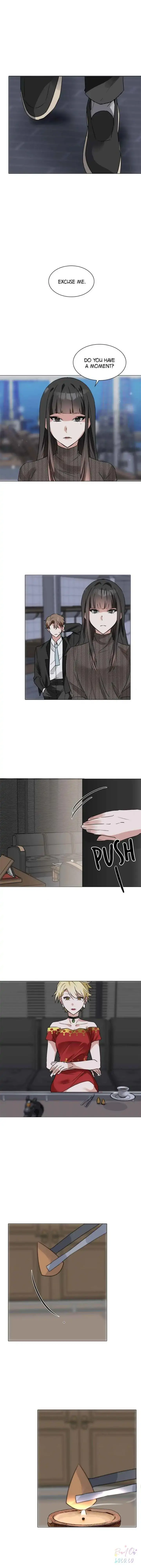 Double-Binded By Love Chapter 26 page 4 - 