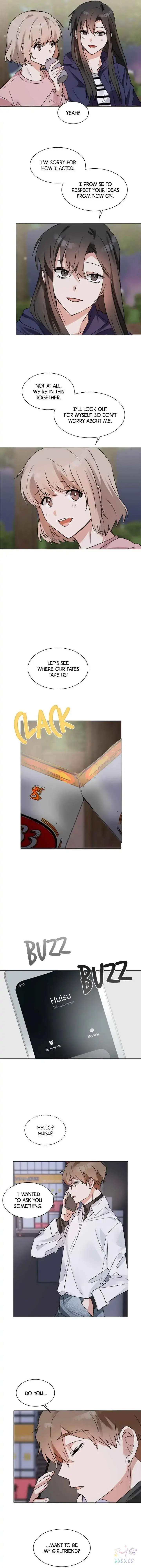 Double-Binded By Love Chapter 26 page 10 - 