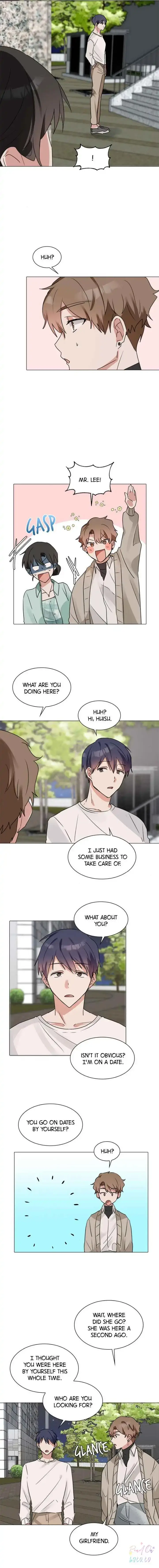 Double-Binded By Love Chapter 27 page 4 - 