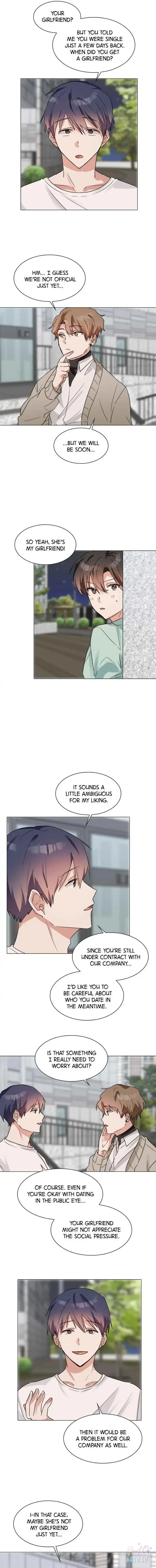 Double-Binded By Love Chapter 27 page 5 - 