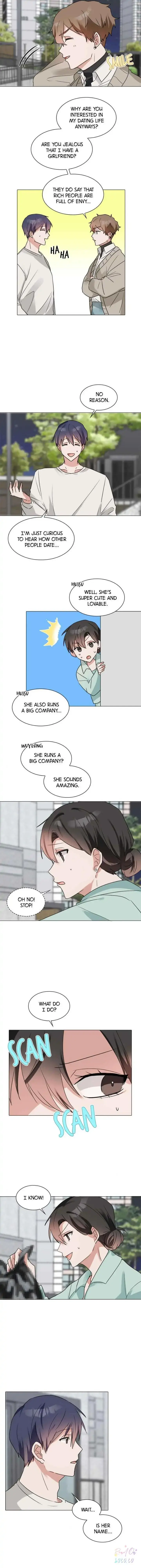 Double-Binded By Love Chapter 27 page 7 - 