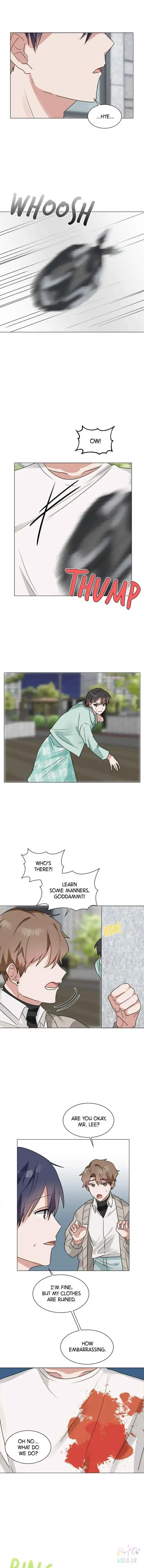 Double-Binded By Love Chapter 27 page 8 - 