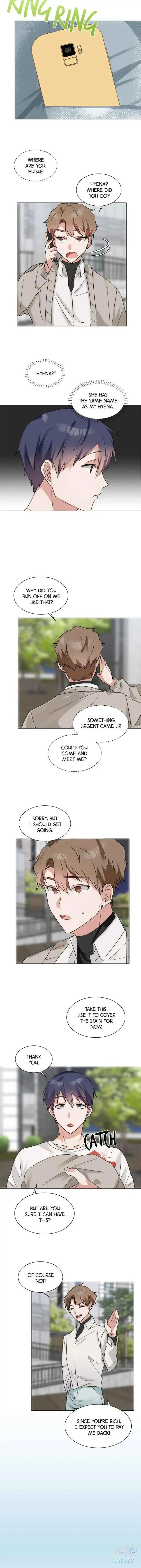 Double-Binded By Love Chapter 27 page 9 - 