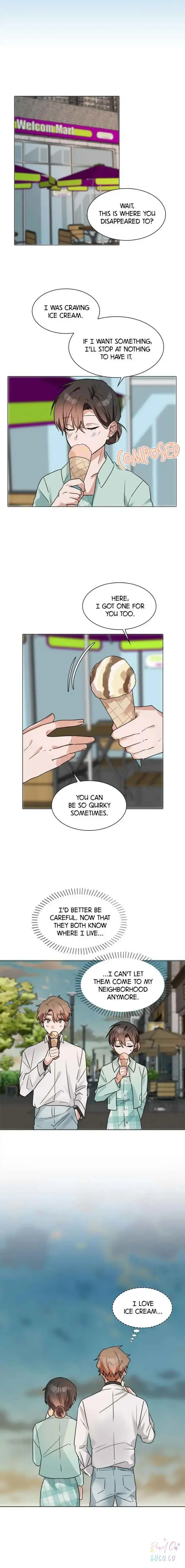 Double-Binded By Love Chapter 27 page 10 - 