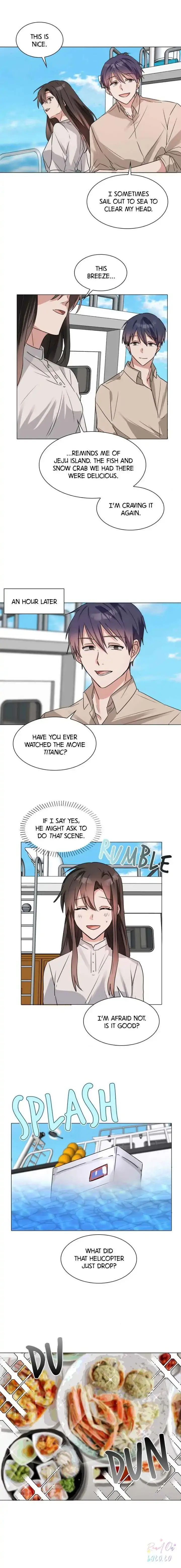 Double-Binded By Love Chapter 28 page 1 - 