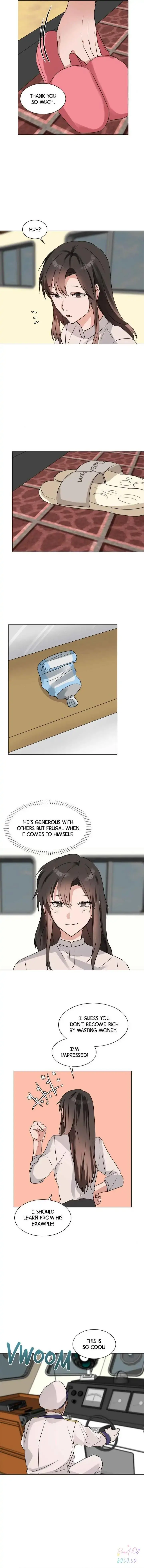 Double-Binded By Love Chapter 28 page 3 - 