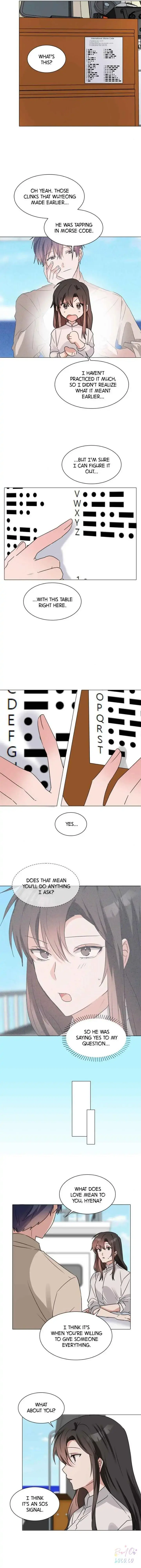 Double-Binded By Love Chapter 28 page 4 - 