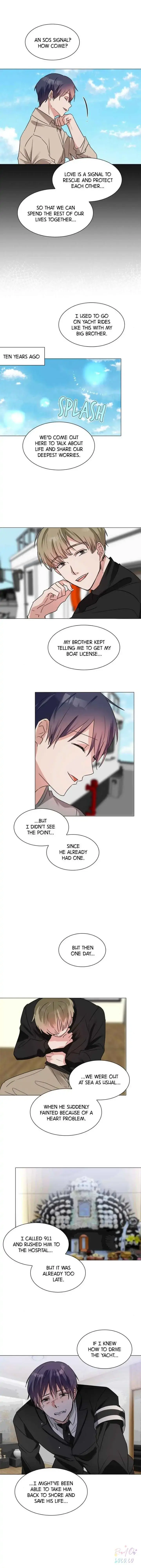Double-Binded By Love Chapter 28 page 5 - 