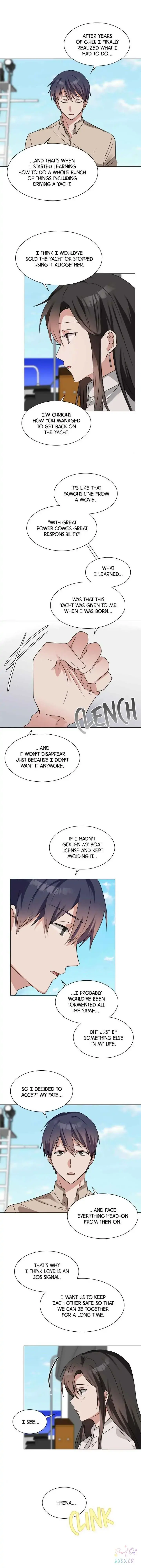 Double-Binded By Love Chapter 28 page 6 - 