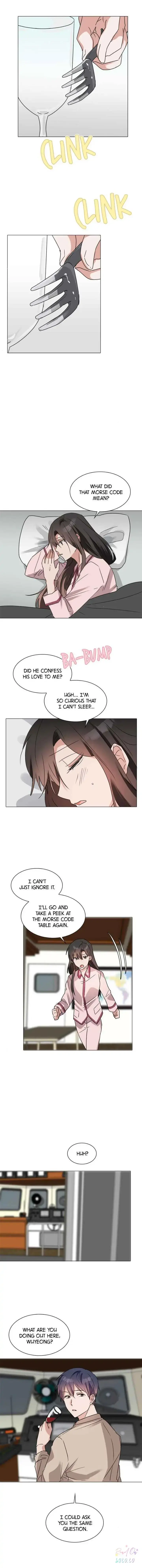 Double-Binded By Love Chapter 28 page 7 - 