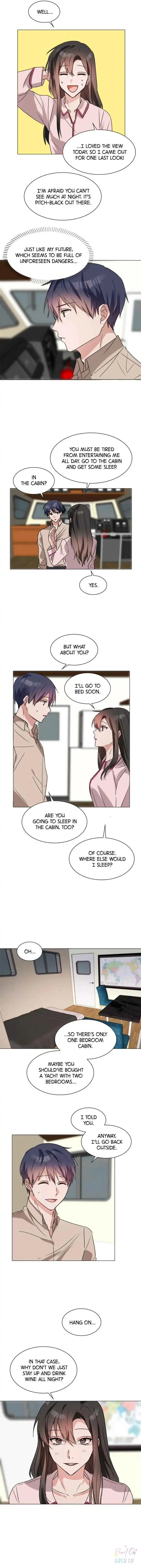 Double-Binded By Love Chapter 28 page 8 - 